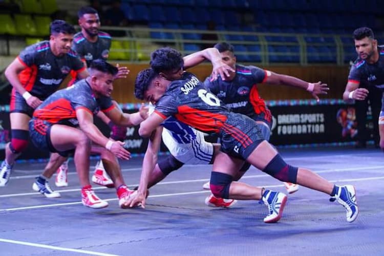 Four thrilling contests initiate the Kabaddi carnival in the YKS arena on Day 1 of the edition