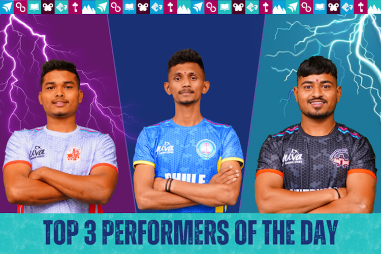 Match Day 2: Top 3 Performers of the Day