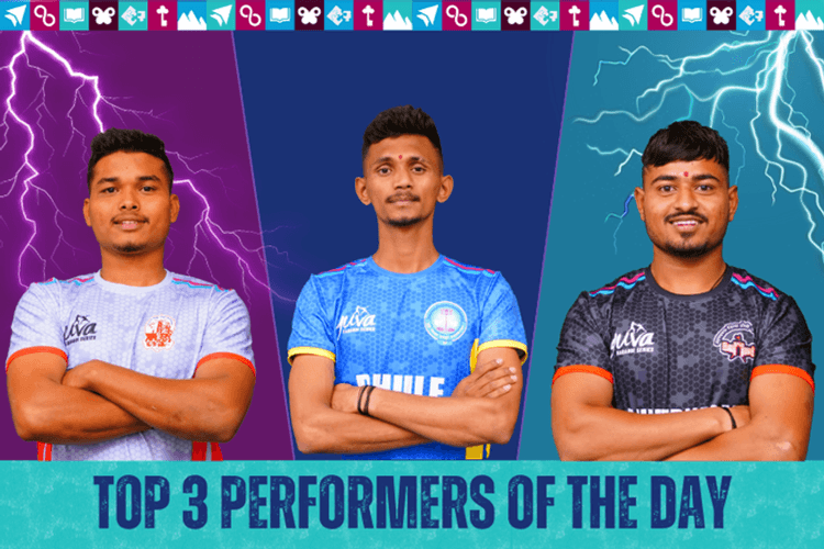 Match Day 2: Top 3 Performers of the Day