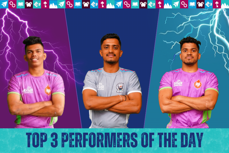 Match Day 4: Top 3 performers of the day