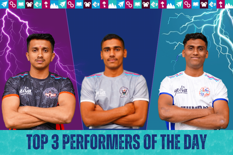Match Day 5: Top 3 Performers of the day