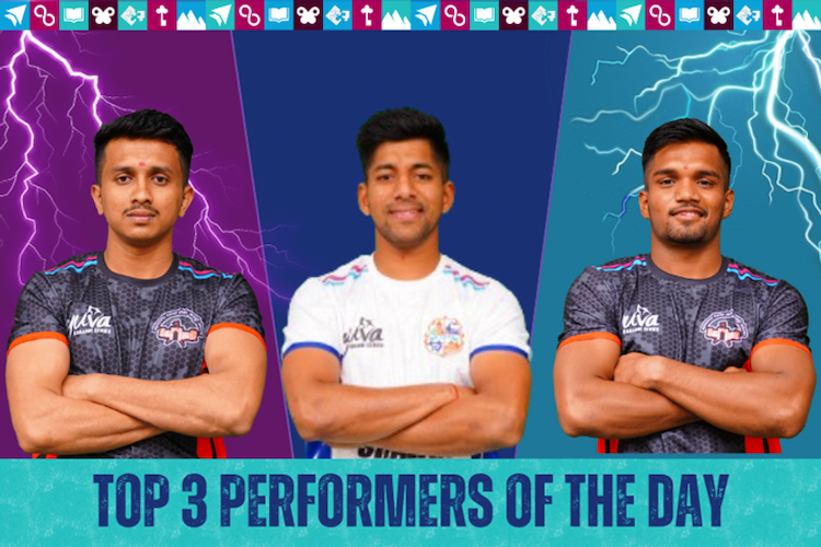 Match Day 6: Top 3 performers of the day