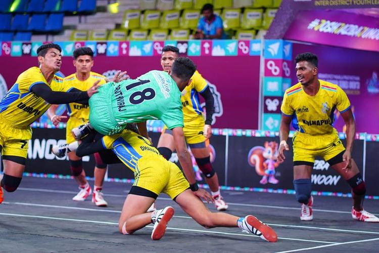 Five Fierce Factions: Kabaddi Showdown for Top-4 Dominance