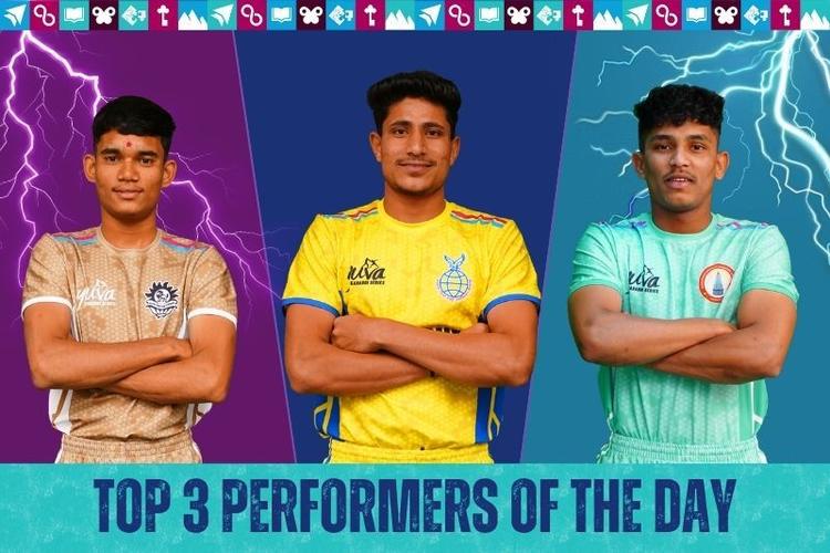 Marvellous Skills: Top-Performers of the Day