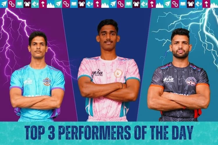 Yuva Sensations: Top 3 performers of the day
