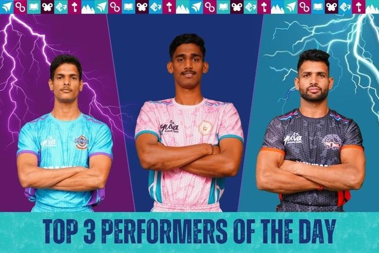 Yuva Sensations: Top 3 performers of the day