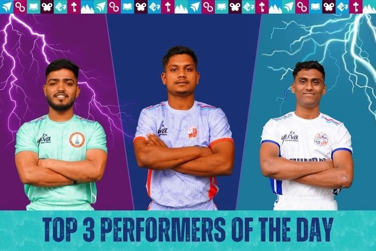 Matchday 21: Top 3 Performers of the Day