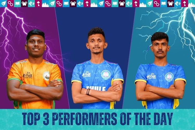 Yuva Maestros: Top 3 Performers of the Day