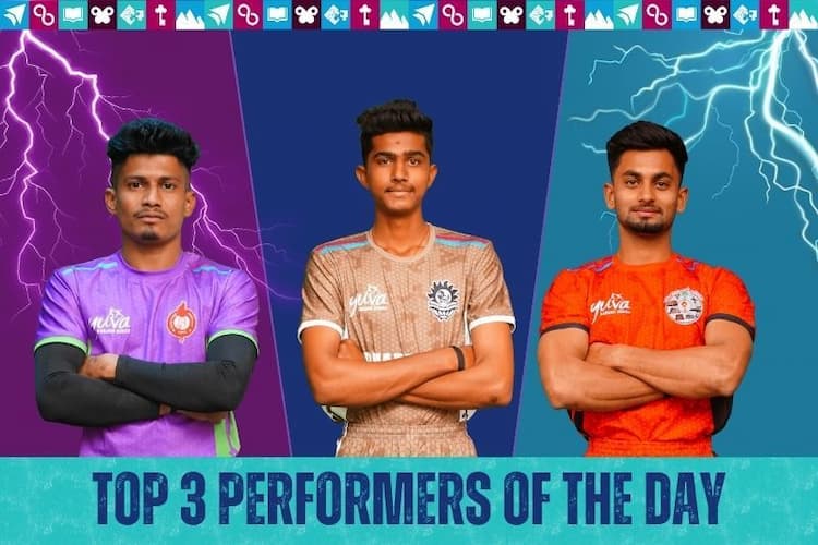Matchday 25: Top 3 Performers of the Day