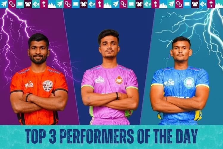 Matchday 28: Top 3 Performers of the Day