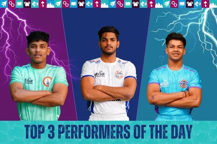 Matchday 29: Top 3 Performers of the Day