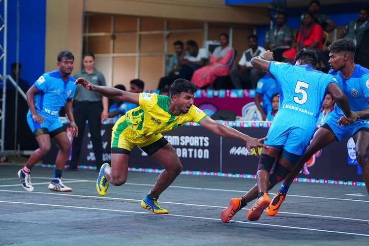 With Alathankarai Club’s comeback, Day 2 of Tamil Nadu Club YKS becomes fresh thriller 