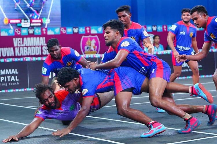 Kattakudi Sports Ends Losing Streak As Day 3 of Tamil Nadu Club YKS