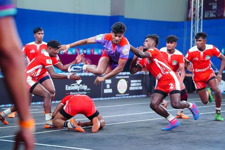 Four Exciting Contests Close Day 5 Of YKS Tamil Nadu Club 2024