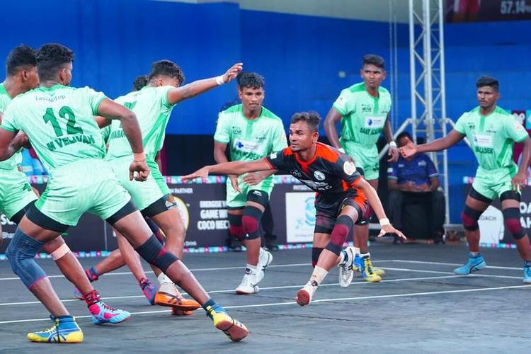 Samy and PRIST University continue winning streak on Day 9