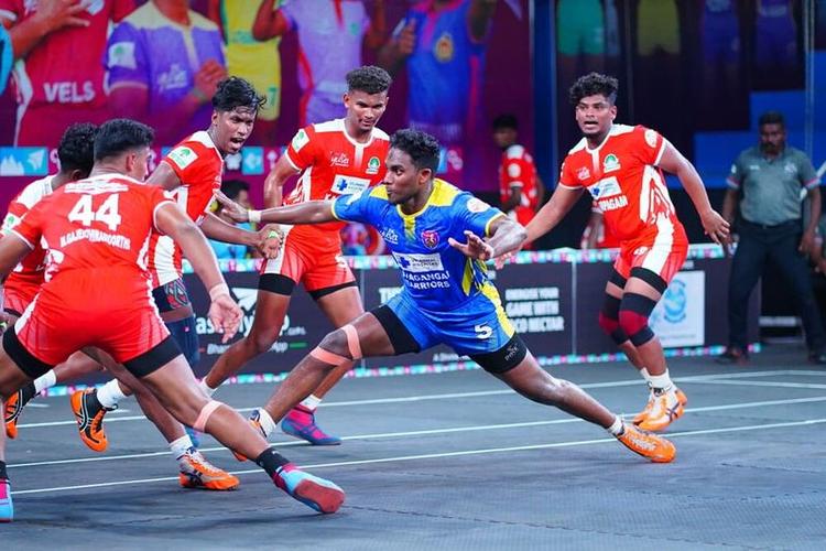 Day 15 Welcomes Booster Round of Velammal YKS Tamil Nadu Club 2024