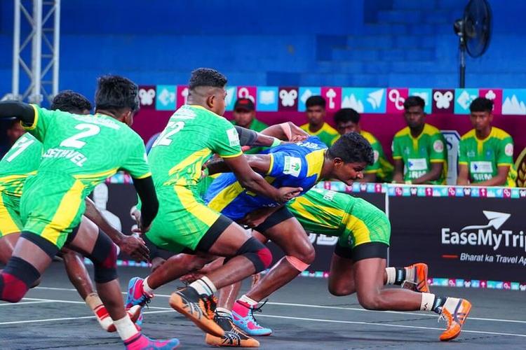 Sivagangai Warriors Bag Crucial Win on Day 3 of Booster Round at Velammal YKS Tamil Nadu Clubs 2024