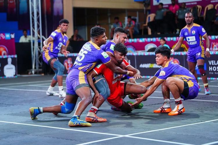 Velammal YKS Tamil Nadu Club 2024 witnesses nail-biting encounter on Day 18