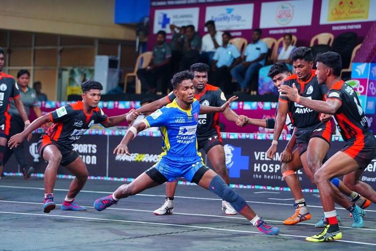 AMKC Gobi Secure Much Needed Booster Points To Stay Alive In Velammal YKS Tamil Nadu Clubs 2024