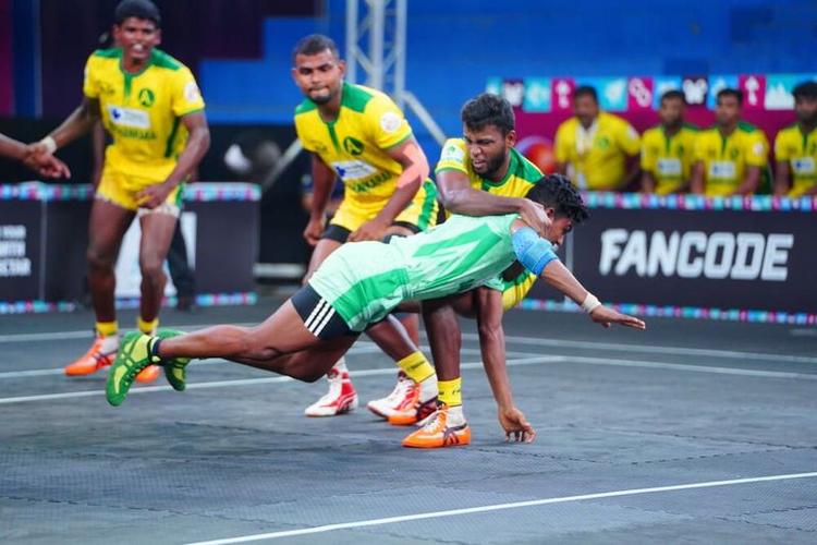Second Phase of the Booster Round At Velammal YKS Tamil Nadu Clubs 2024 takes off