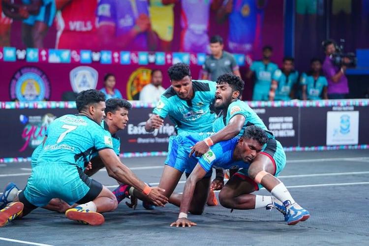 Nellai Kings Emerge as Unstoppable Contenders On Day 23 Of Velammal YKS Tamil Nadu Clubs 2024