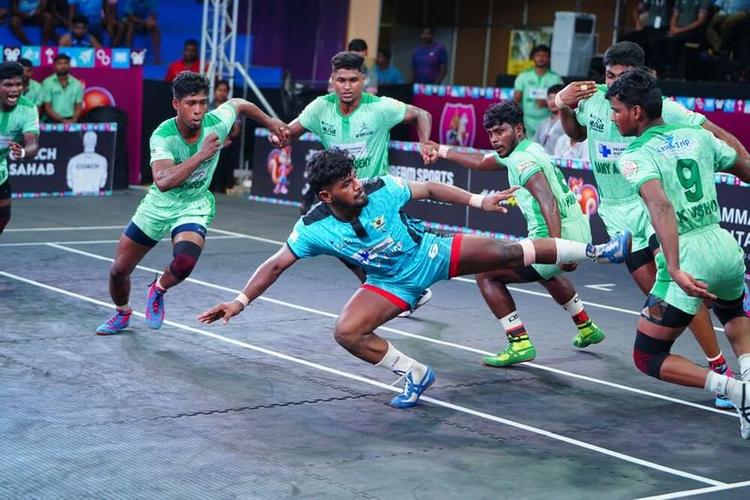 Velammal YKS Tamil Nadu Clubs 2024 witnesses 4 High Scoring Matches on Day 26