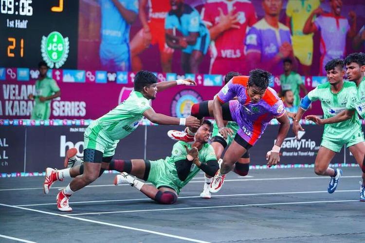 Samy Academy & Sivagangai Warriors qualify for summit round in dramatic fashion