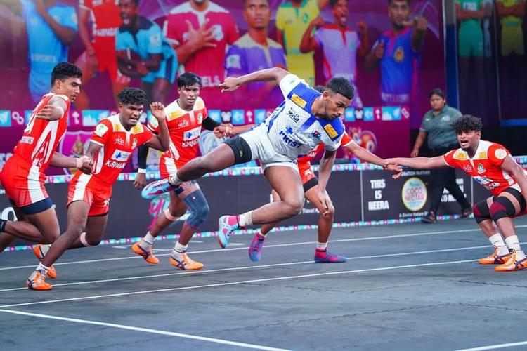 Karpagam University & Vels University emerge as finalists for Velammal YKS Tamil Nadu Clubs 2024