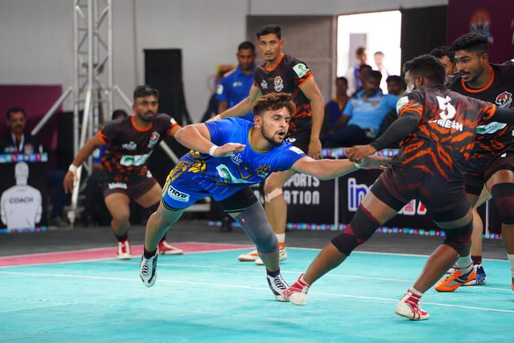 A winning Hattrick for Tahrs and Prince’s havoc highlighted the proceedings of Day 3