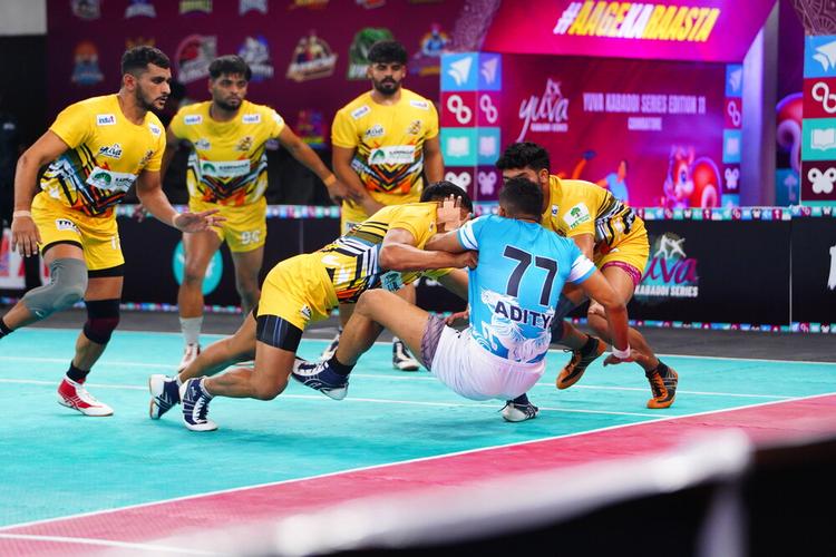 Panchala face five consecutive defeats, while Chargers’ halt Falcons winning chariot