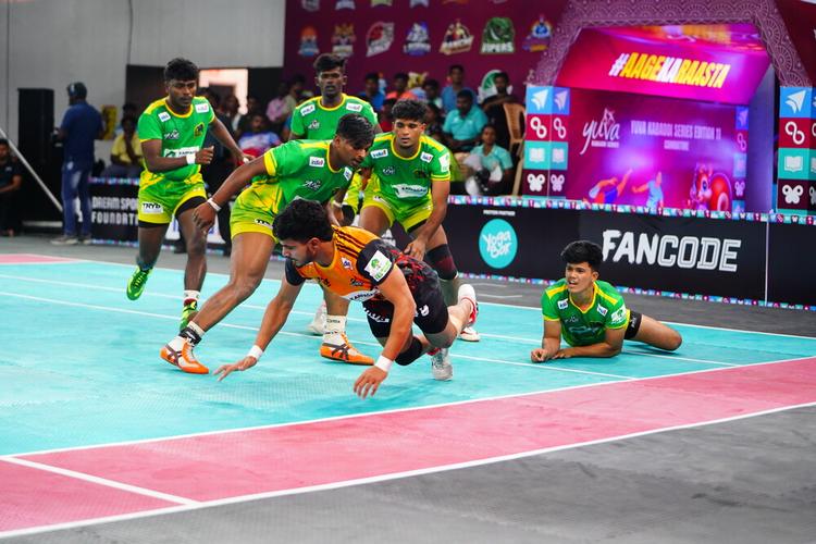 Ankit & Chetan lead the dashboards as Tuskers continue their dominance on the points table