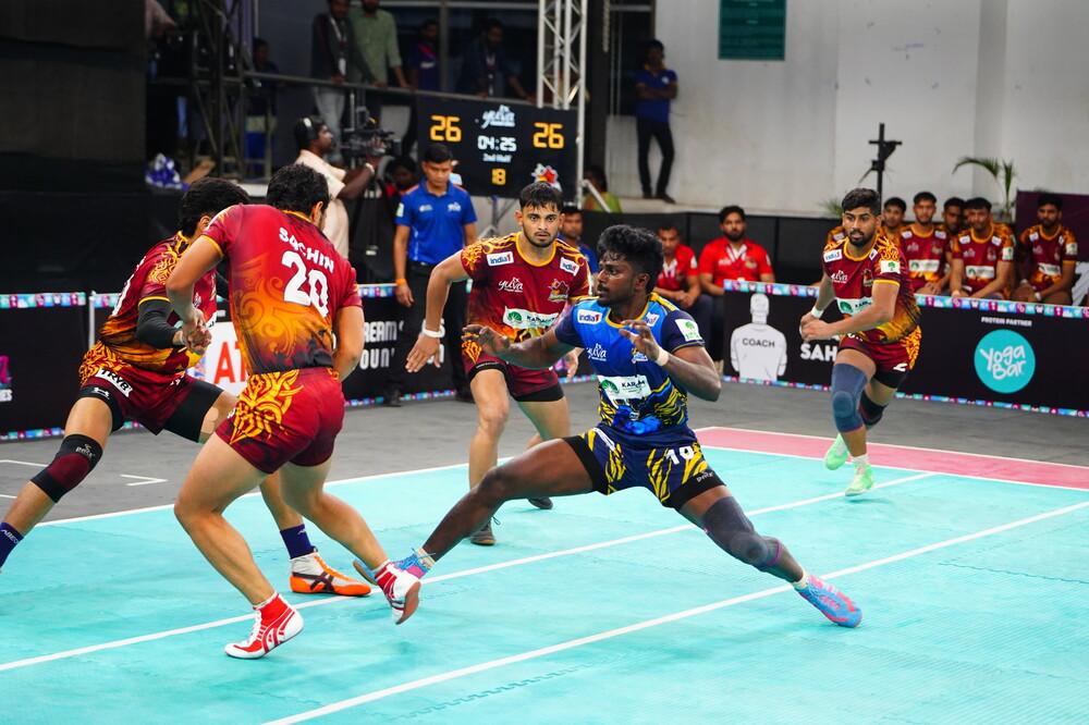 Magnets’ first win & Tuskers’ typical defeat marked the proceedings of Day 23