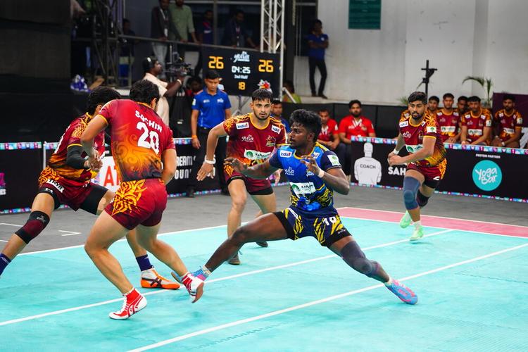 Magnets’ first win & Tuskers’ typical defeat marked the proceedings of Day 23