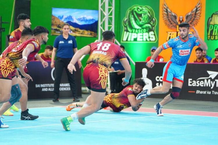 Fiery encounters & a tied-contest : A perfect dosage to commence the championship