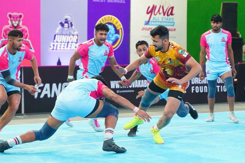 Jaipur & Sonipat lead their respective pools at the closure of Day III