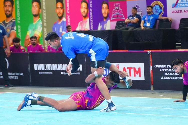  The Yoddhas’ duo; Shivam & Ravi, leads Yuva leaderboard