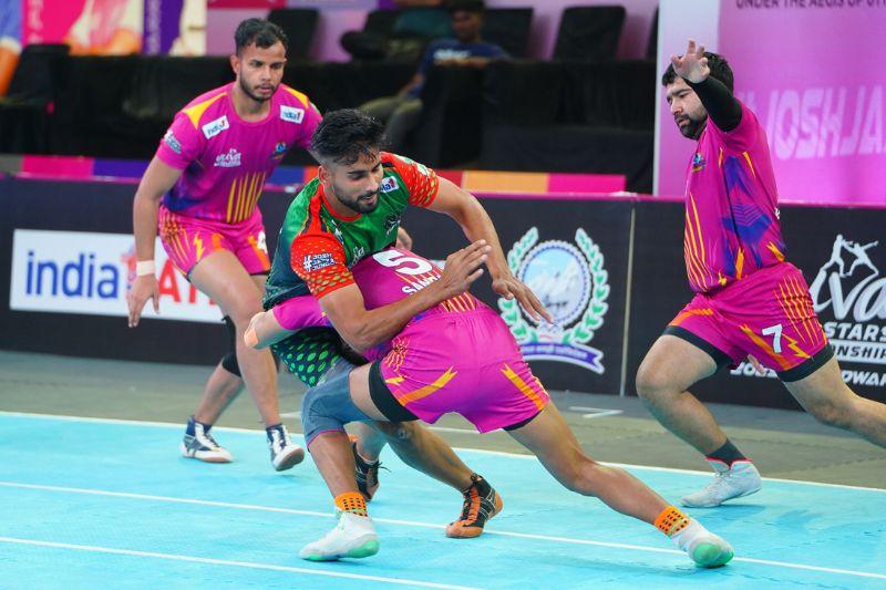 Tuskers & Steelers confirm last two berths as Falcons miss their target