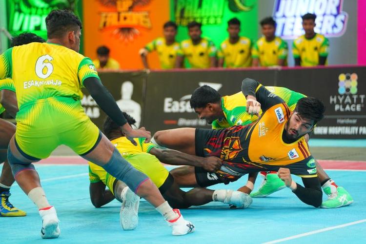 Power, Passion & Grit: YASC 2025 Round 1 ends on a high note!