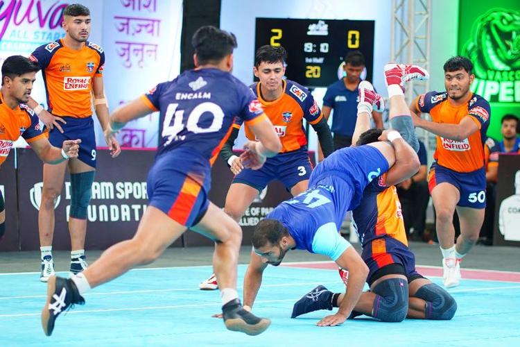 Yoddhas to lock horns against Pink Cubs in the penultimate final