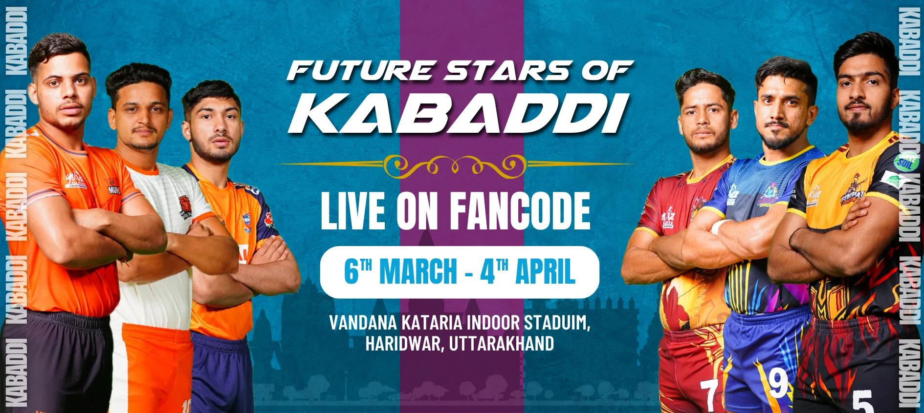 Future of Kabaddi - Yuva All Stars Championship 2025