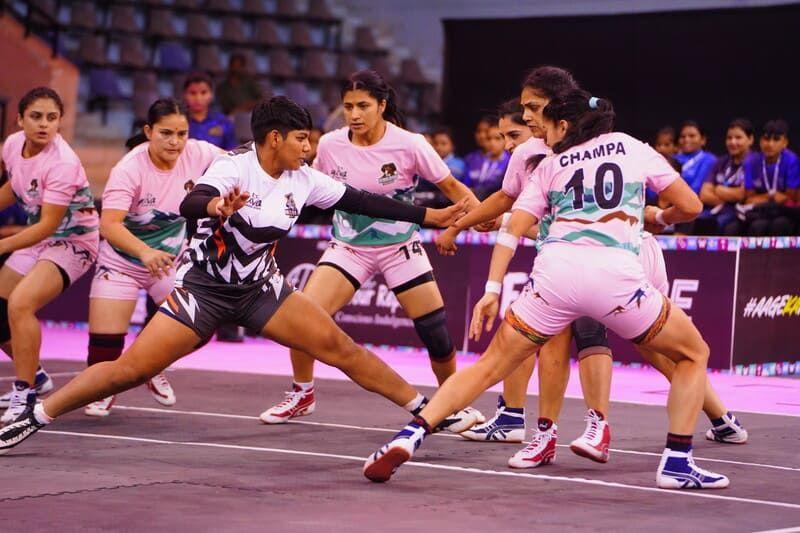 Day 3 - JSG WOMEN'S 2024 - 1