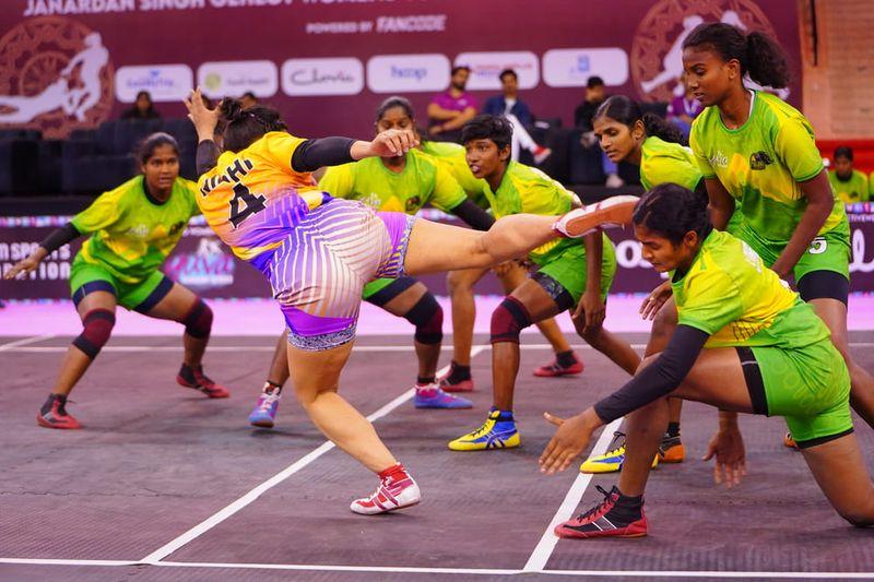 Eliminator 1 - JSG Women's YKS 2024 - 1
