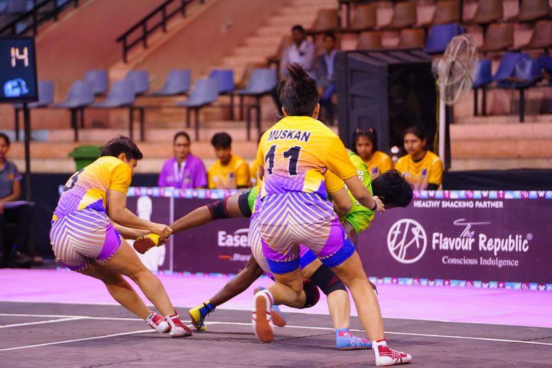 Eliminator 1 - JSG Women's YKS 2024 - 2