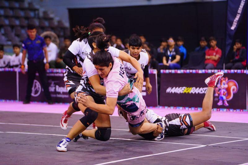 Finals - JSG Women's YKS 2024 - 2
