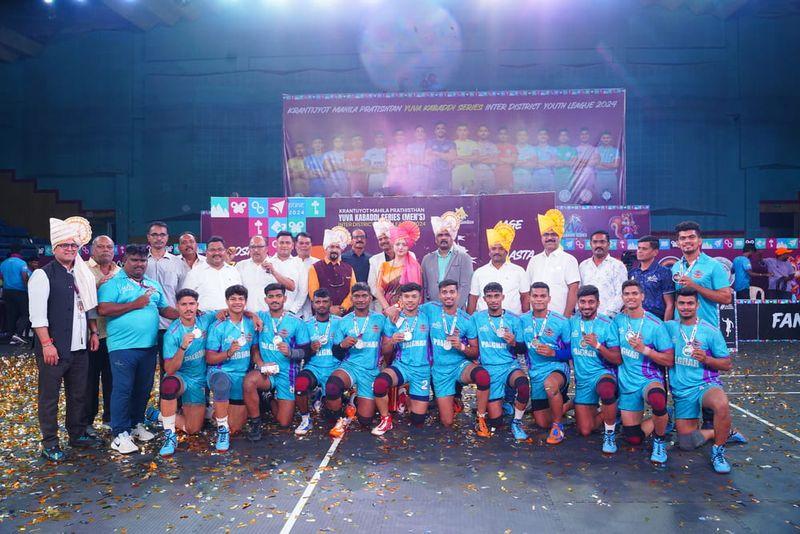 Palghar District - Runner Up