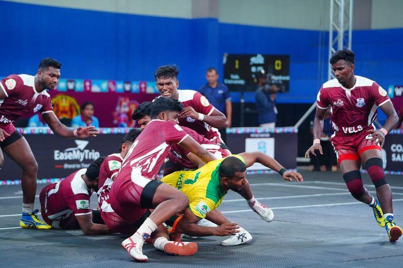 Day 1 - Velammal YKS TNC 2024 - 1