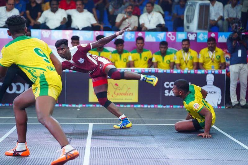 Day 1 - Velammal YKS TNC 2024 - 2