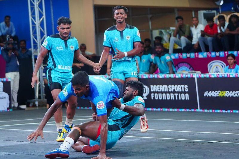 Day 1 - Velammal YKS TNC 2024 - 25