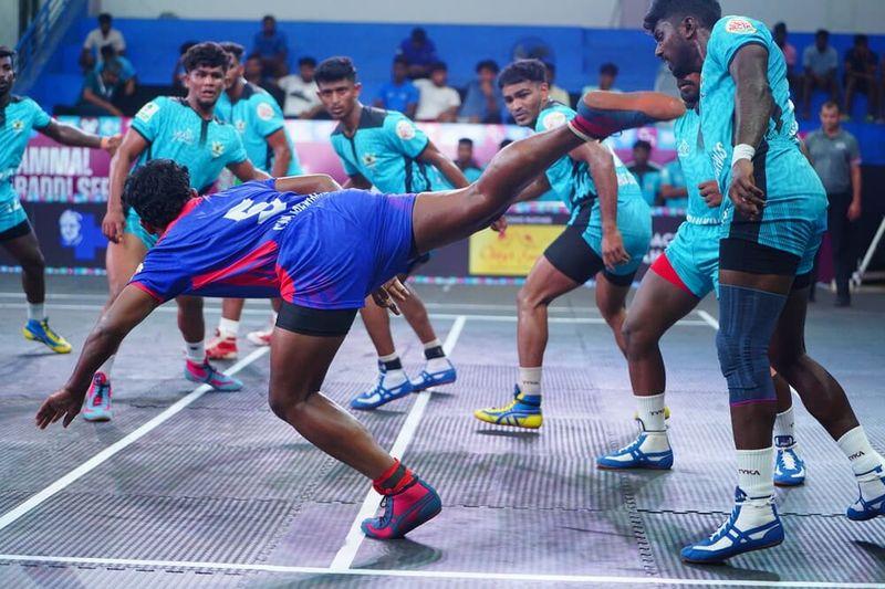 Day 2 - Velammal YKS TNC 2024 - 2