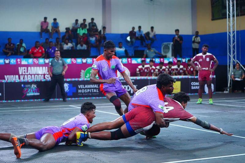 Day 2 - Velammal YKS TNC 2024 - 19